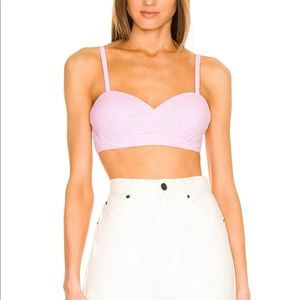 Favorite Daughter Ex Boyfriend Bra Top SIZE S